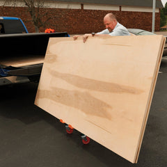 Deluxe Panel Cart