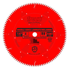 14" Double Sided Laminate / Melamine Blade