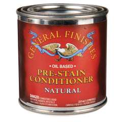 Pre-Stain Conditioner - Solvent Based - Natural