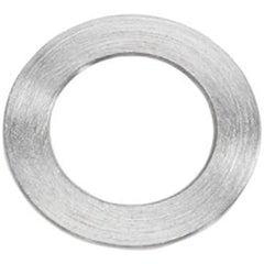 14 Gauge, 1" Outside Diameter, 5/8" Inside Dia. Saw Blade Bushing