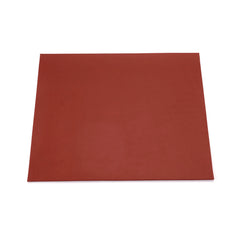 Silicone Bench Mat - Red