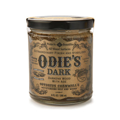 Dark Oil Finish and Polish - 9 oz