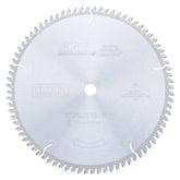 14" x 108T Carbide Tipped, Aluminum and Non-Ferrous Metals Blade, Neg. 6 Deg., 1" Bore, TCG