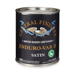Enduro Var II Water Based Urethane Varnish