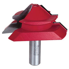 99-035 Lock Miter Router Bit 1/2" Shank 45 Degrees 7/8" CL