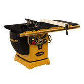 10" Table Saw with ArmorGlide - 30" Rip Extension Table - 5 HP 1 PH 230V - PM2000T