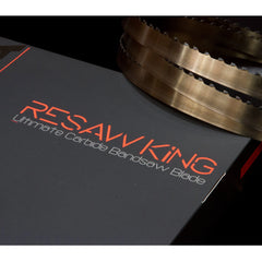 Resaw King Bandsaw Blade - 105" x 3/4" x .024" x Variable TPI