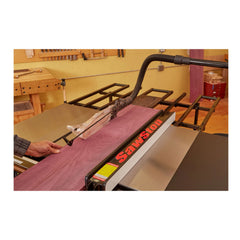 Folding Outfeed Table