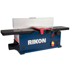 Helical Style Bench Top Jointer with SPC Coating - 6"