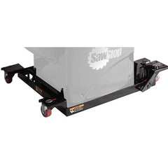 Industrial Cabinet Saw Mobile Base with PCS Conversion Kit