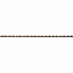 Super Sharps Scroll Saw Blades - #7 - Pin-Less - Skip Tooth - 12 Pack