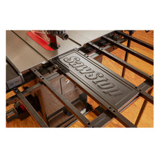 Folding Outfeed Table