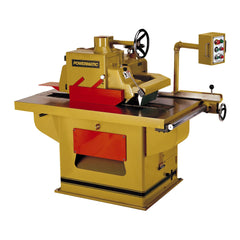 12" Straight Line Rip Saw - 15 HP 3 Ph 230/460V - SLR12