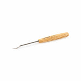 Right Skew Spoon Gouge