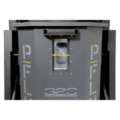 P|FLUX Cyclone HEPA Dust Collector - 3 HP
