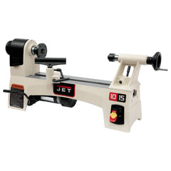Variable Speed Mini Lathe - 10" x 15" - 1/2 HP 1 Ph 115V - 1015VS