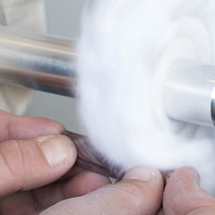 Lathe Buffing System