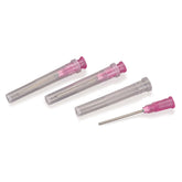 Luer Lock Stainless Steel Applicator Tips - 20 Piece