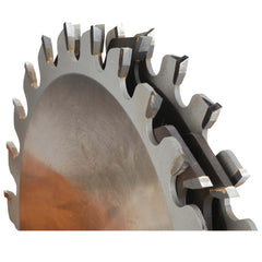 Stacked Dado Set - 8" x 5/8" Bore x 24T - Hi ATB