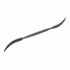 Riffler Rasp Cut, Triangle