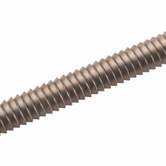 4in 6mm Dia. Round File, Fine Cut with Handle