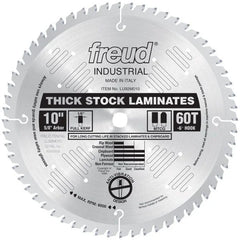 LU92M010 MTCG Laminate Flooring Circular Saw Laminate Saw Blade 10" x 5/8" Bore x 60 Tooth
