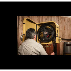 20" Woodworking Bandsaw - 5 HP 3 PH 230/460V - PM2013B-3
