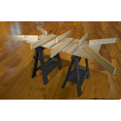 Aluminum Expandable Track Table Kit