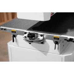 25" Drum Sander with Closed Stand - 1-3/4 HP 1 Ph 115V - JWDS-2550