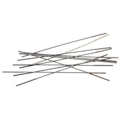 Super Sharps Scroll Saw Blades - #12 - Pin-Less - Skip Tooth - 12 Pack