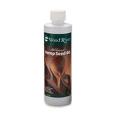 Hemp Seed Oil Wood Finish
