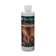 Hemp Seed Oil Wood Finish