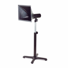 Dust Nozzle with Adjustable Floor Stand - 12" x 16"