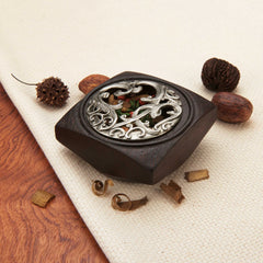 Filigree Bowl Lid