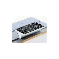 Sanding pad R10 convex