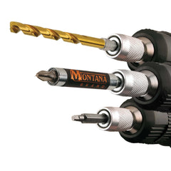 Compact Screw Guide