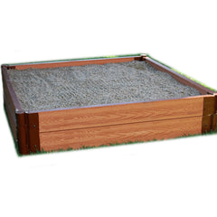Sandbox Kit-Collapsible Cover - 2" profile Square