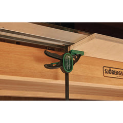 6" Quick Vise with 6" Quick Clamps
