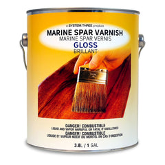 Marine Spar Urethane Varnish