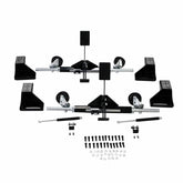 Deluxe Wheel System for REVO 18|36 and 24|36
