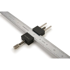 Universal Slide Stop for Rulers