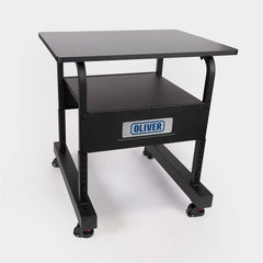 Universal Adjustable Benchtop Stand with Casters