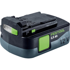 12V - 2.5 Ah Lithium-Ion Battery Pack