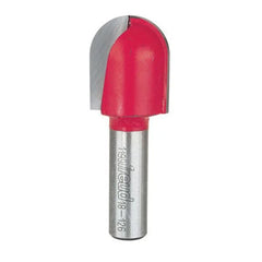 Round Nose Router Bit - 1/2" SH