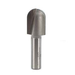 Round Nose (Core Box) Router bits - 1/2" SH