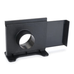 Wall Mount Self-Clean Reducer Blast Gate - 4" to 2-1/2"