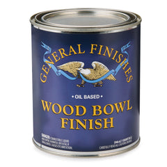 Wood Bowl Varnish - Solvent Based - Satin