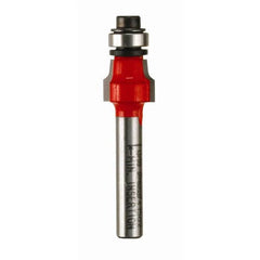41-502 Radius Laminate Trim Router Bit 1/4" SH 1/2" D 3/8" CL 1/16" R