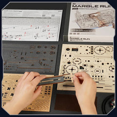 Marble Run Link Pack Model Kit