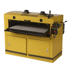 37" Dual-Drum Sander - 10 HP 3 Ph 230/460V - DDS-237